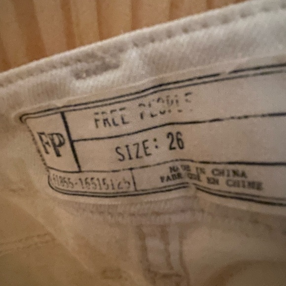 FPWomen's Cream Overalls - Picture 3 of 15